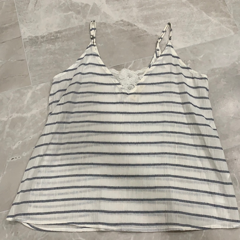 Brand new hollister tank top